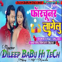 Naki Fortuner Lagelu Sadiya Me Sunrt Golu Gold New Song 2K24 Hard Vibration Bass Mix Dileep BaBu Hi TeCh 